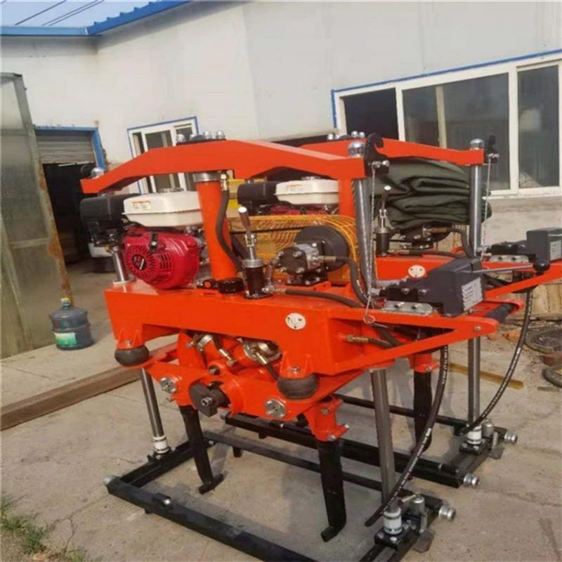 YCD-22 道岔捣固机 | 6.6KW 本田动力 | 道岔区段高效养护设备