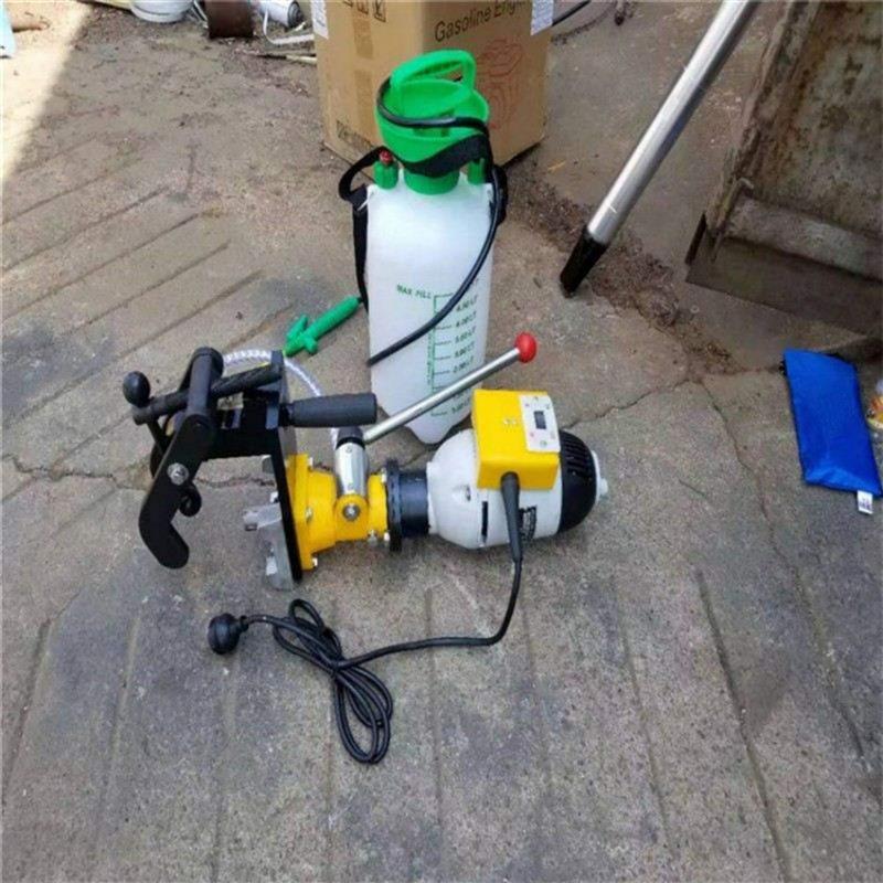 BT-28 电动钻孔机 | 空心钻头适配 | 隧道工程钻孔专用工具