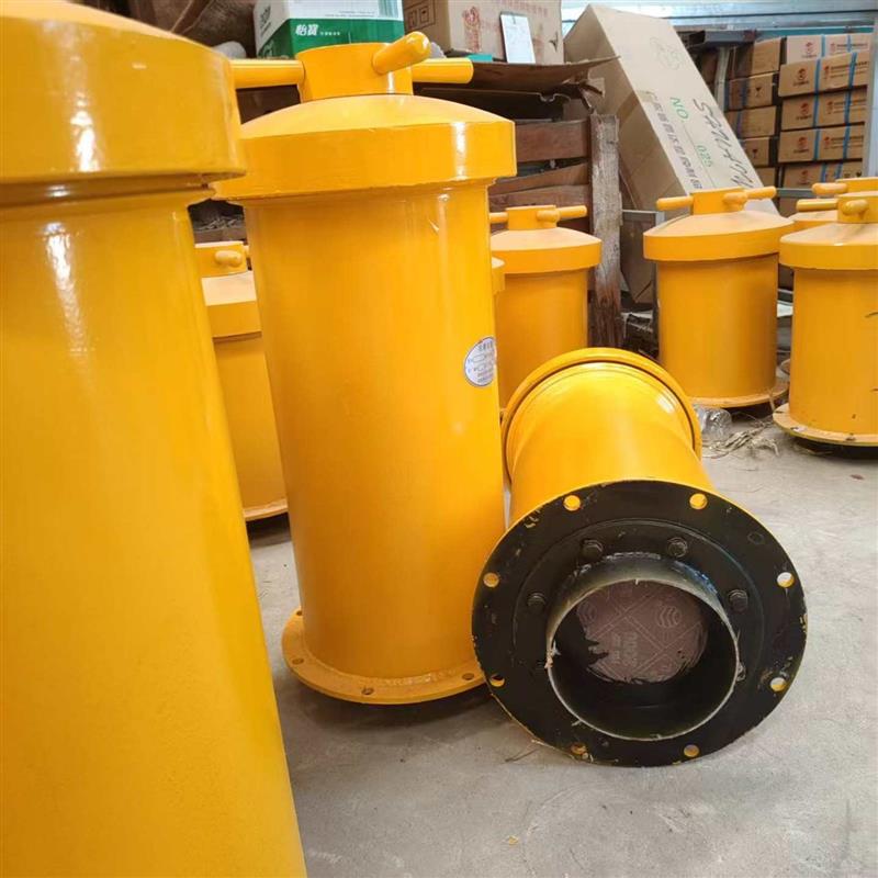 抗爆容器重复使用型军事训练小当量爆炸防护罐