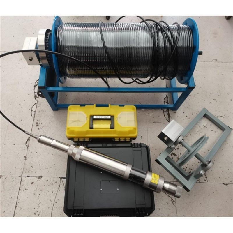 井下电视探测仪 深井成像监控系统 耐温耐压井内状况检测仪