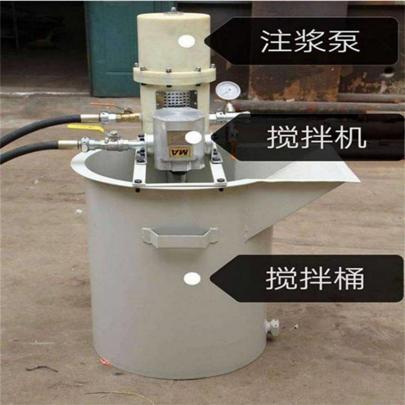 矿用 ZBQ 气动注浆泵 轻便易携 多介质适用 注浆加固专用设备