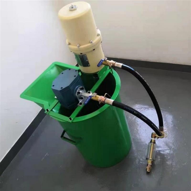 ZBQ 矿用气动注浆泵 防爆型注浆机 适用于矿井隧道水利工程