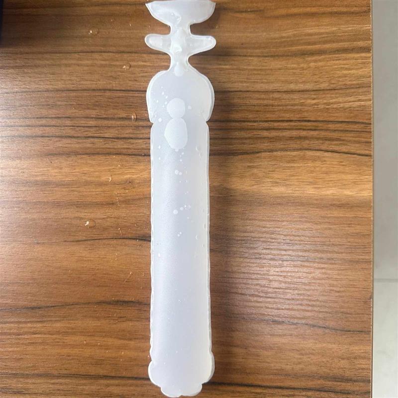 防爆水炮泥袋 矿业开采降尘降温专用可定制尺寸塑料水袋