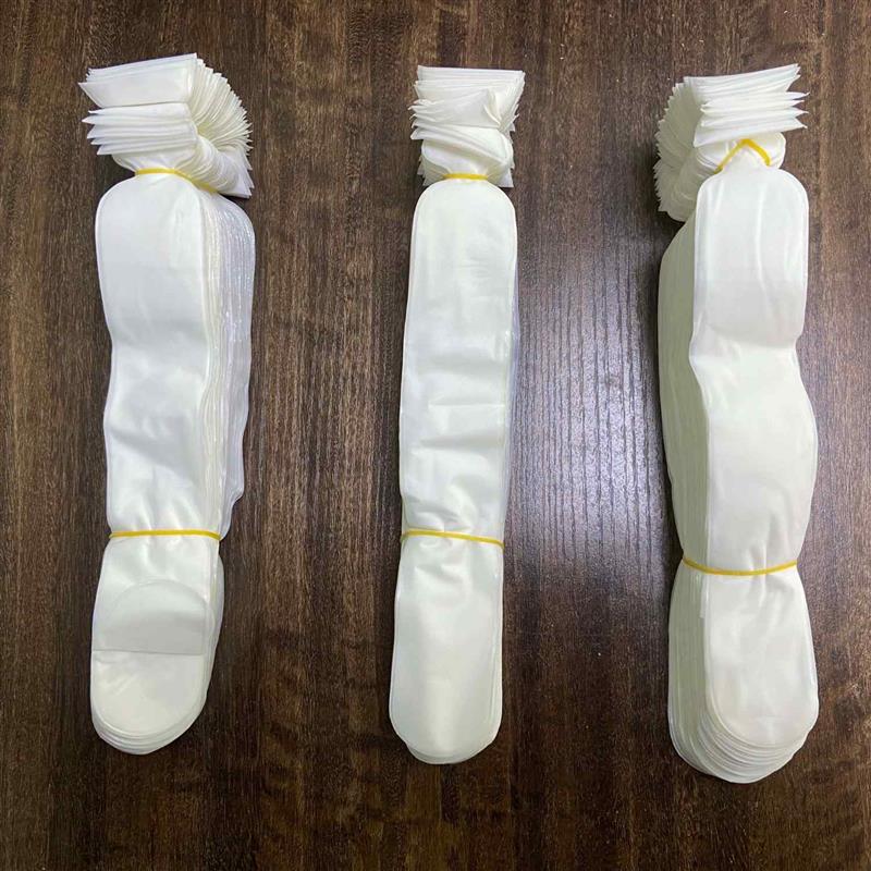 聚乙烯水炮泥袋 煤矿井下爆破除尘防瓦斯安全炮眼封堵袋