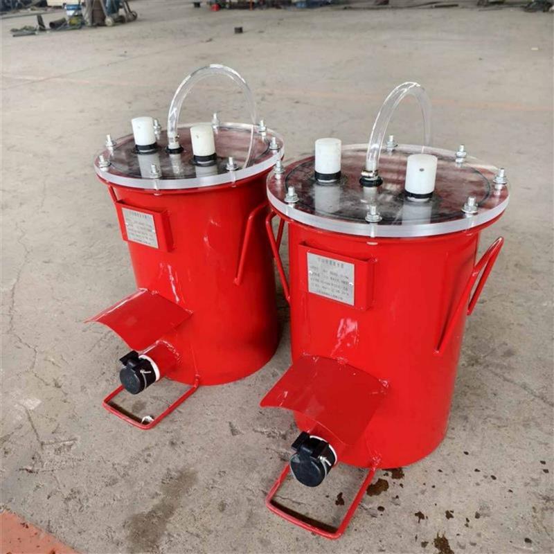 矿用正负压放水器 CWG-ZY/FY 型 瓦斯抽放管路自动排水设备