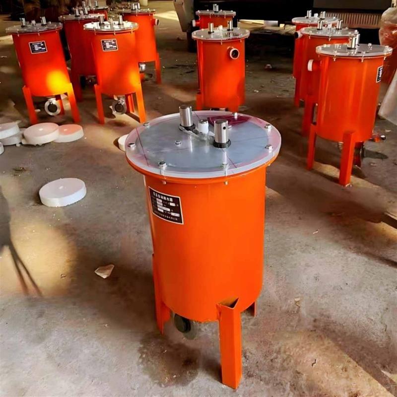 煤矿专用正负压放水器 高效自动排积水 保障抽放系统安全
