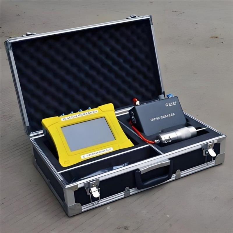 防爆型锚杆锚索检测仪 测灌浆密实度锚杆长度工程专用