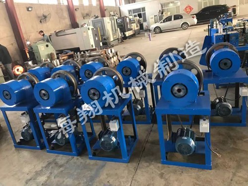 山东小四片缩管机_小四片缩管机厂家供应_海翔机械