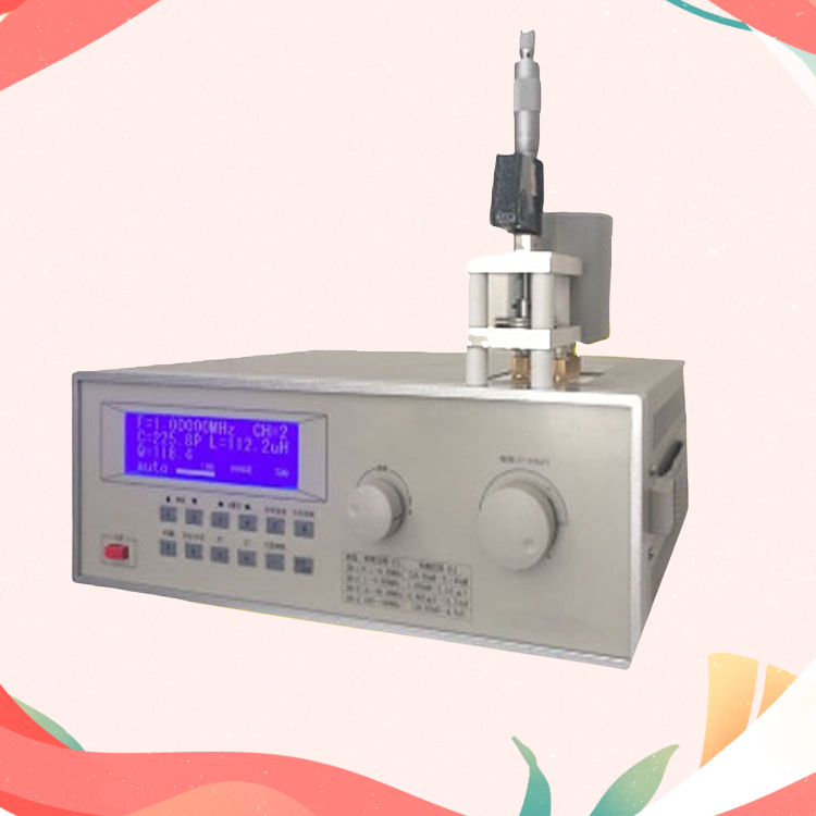 橡胶介电常数测试仪