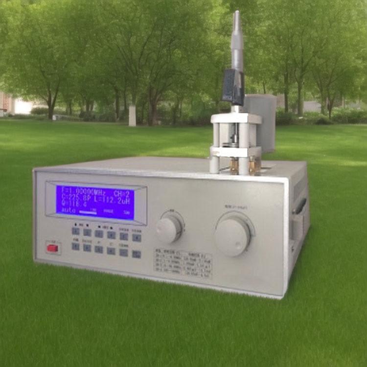 聚合物材料介电常数测试仪