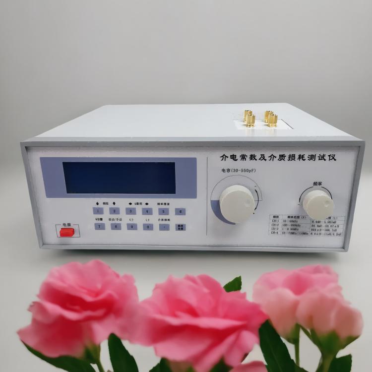 薄膜介电常数试验机