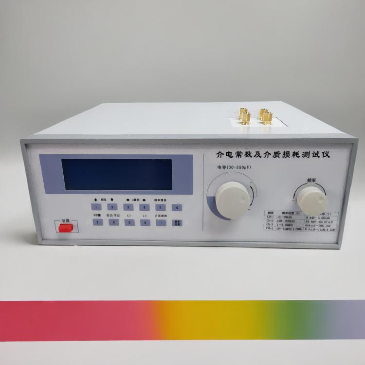 介质损耗因数测试仪