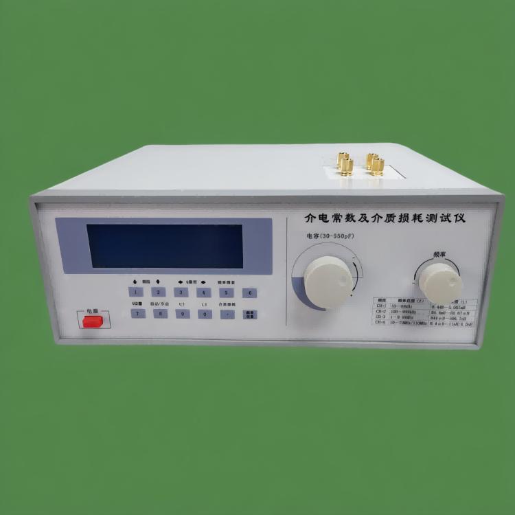 聚合物材料介电常数