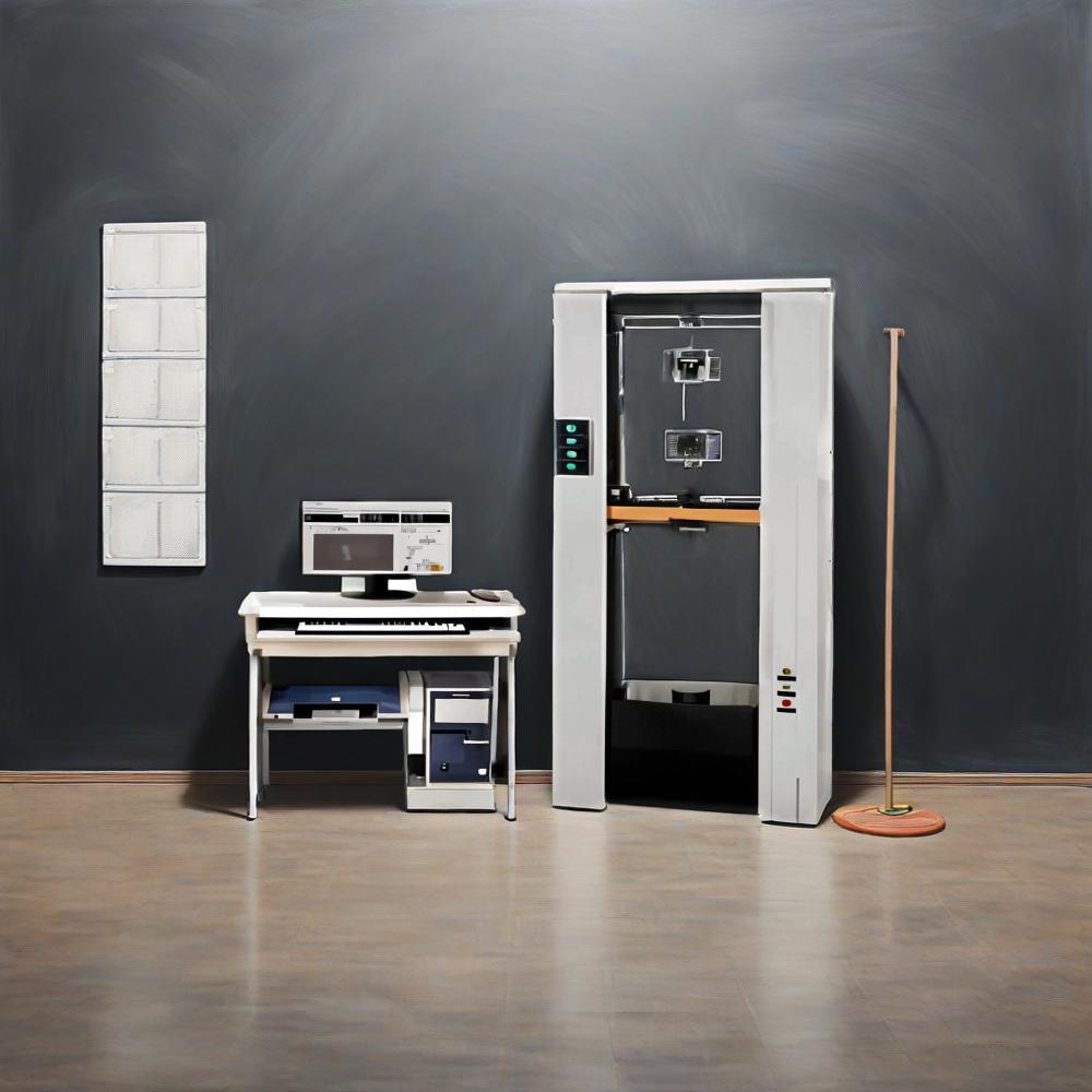 土工材料拉力机