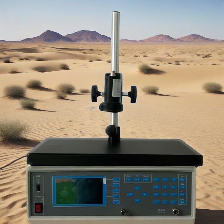 自动双极板材料四探针低阻测试仪