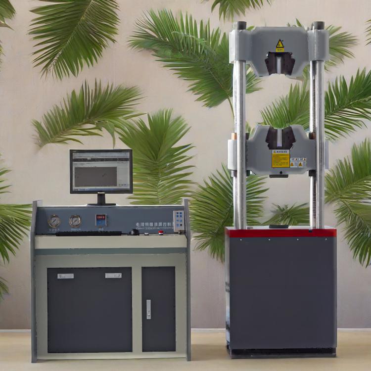 橡胶塑料薄膜拉力测试机