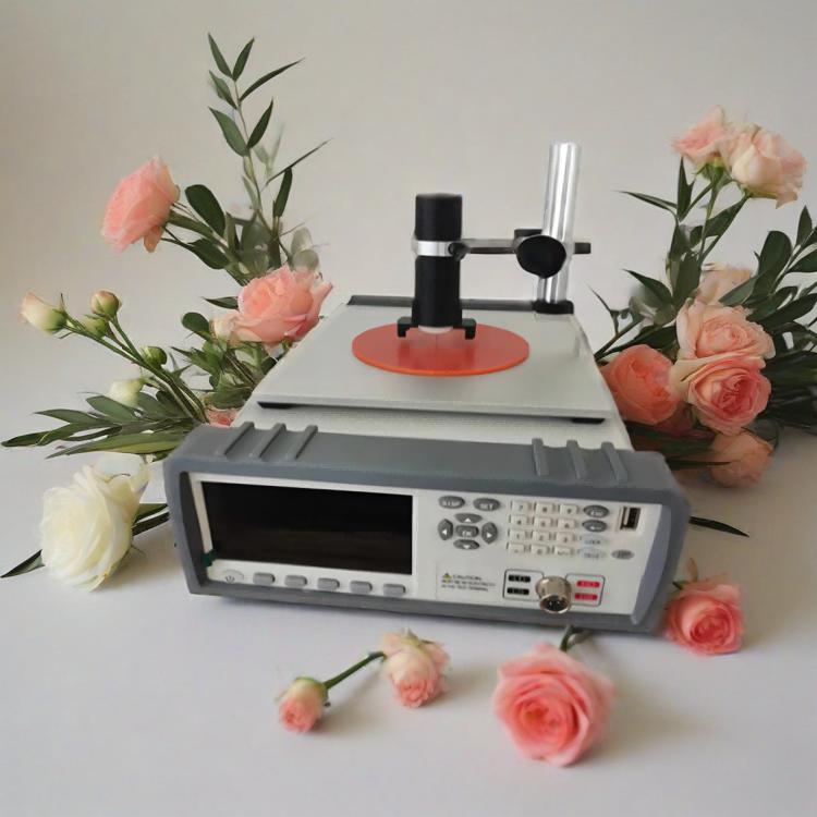 四探针低阻/接触电阻测试仪