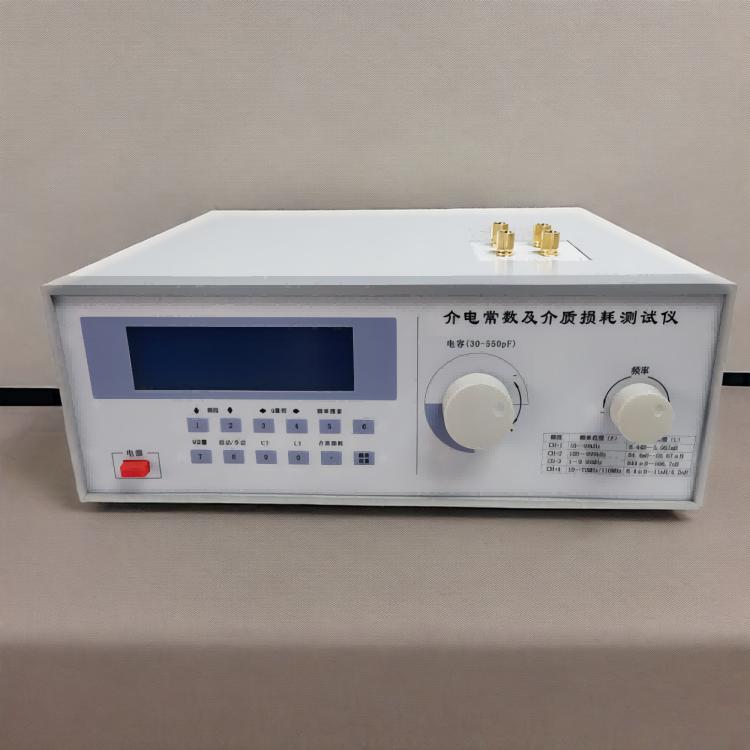 直读介质损耗测试仪