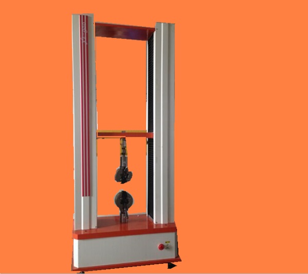 10KN电子安全绳拉力拉伸试验机