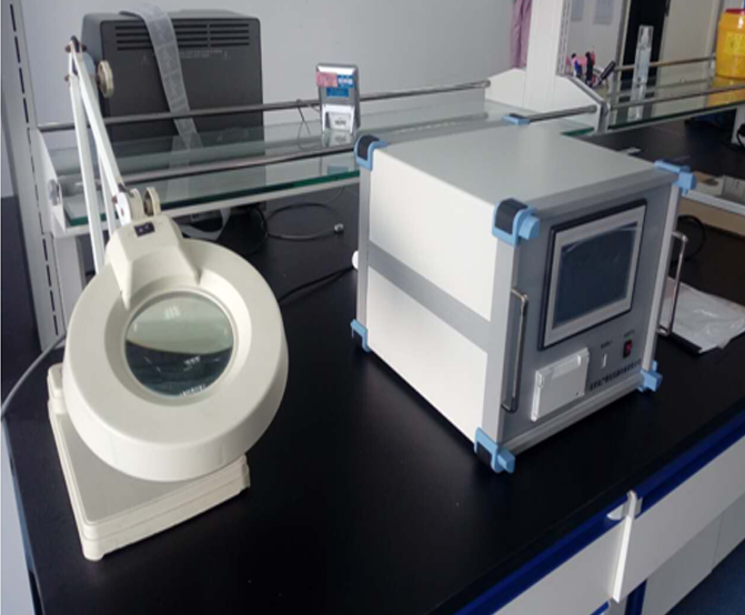 滤芯完整性测定仪