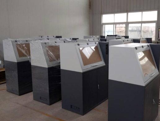 50KV电气强度试验机