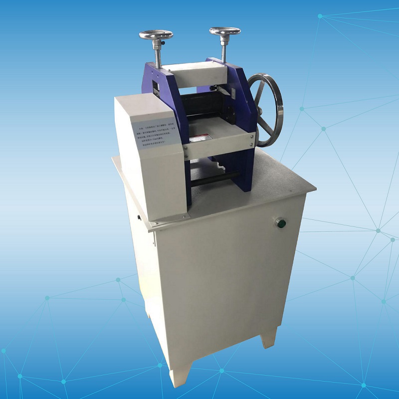 双头磨片试验机