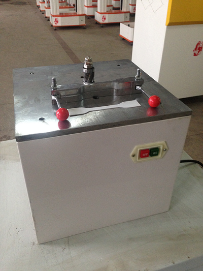 全自动橡胶哑铃制样机