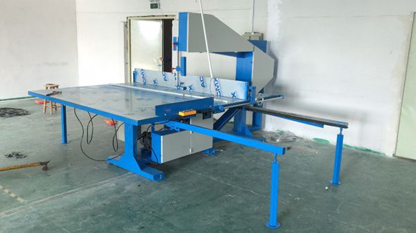 蜂窝纸板立切机珍珠棉立切机