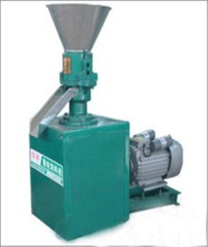 2018新款环膜饲料颗粒机 兔子饲料颗粒机 质量三包