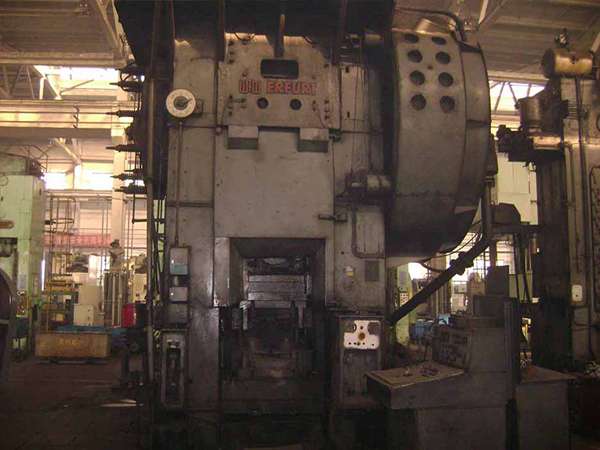 出售二手德国1600吨热模锻