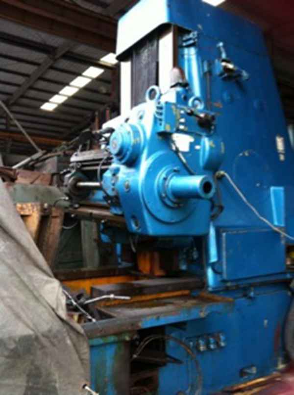 出售二手德国2米滚齿机