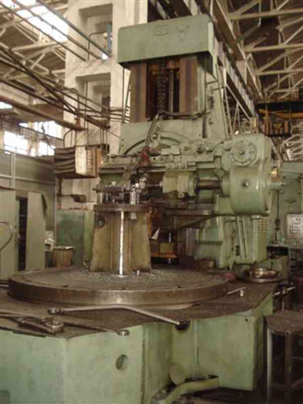 出售二手德国3.2米滚齿机