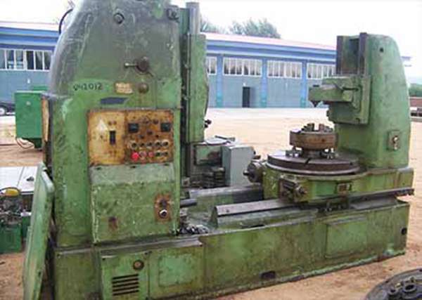 出售二手俄罗斯1.25米滚齿机