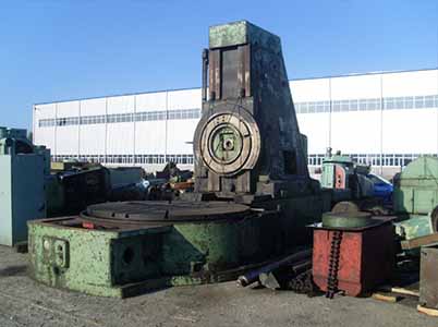 二手俄罗斯3.2米滚齿机