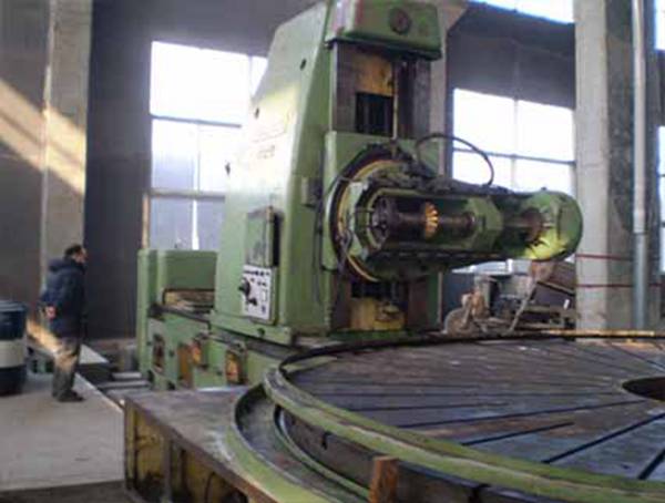 二手进口德国莫德尔6.3米滚齿机床设备原装现货