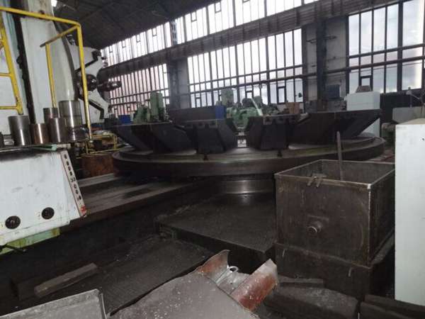 二手俄罗斯5米立车