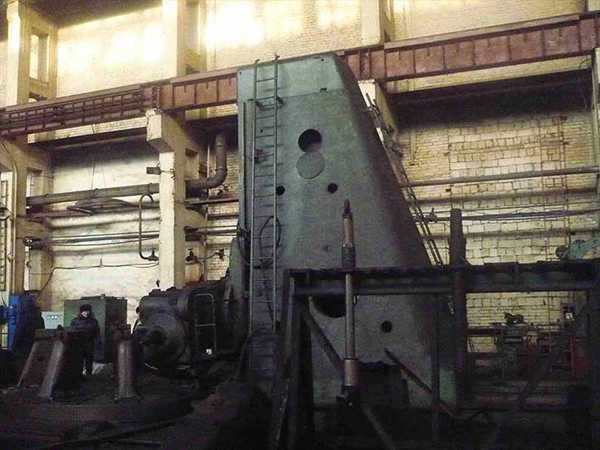 二手俄罗斯5米滚齿机