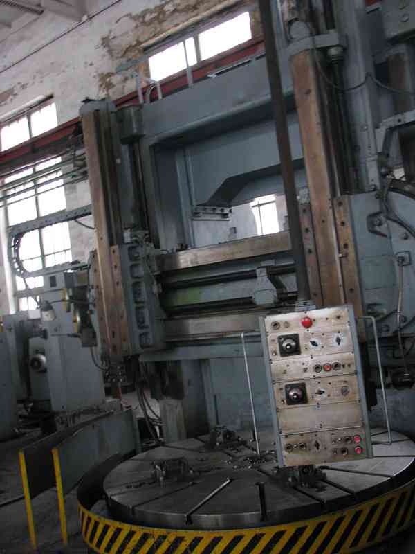 二手俄罗斯2.5米立车