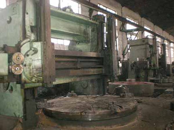 二手俄罗斯3.2米立车