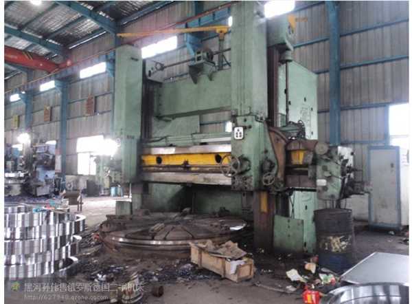 二手俄罗斯重型3.5米立车