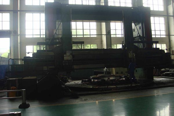 二手武重8米立车