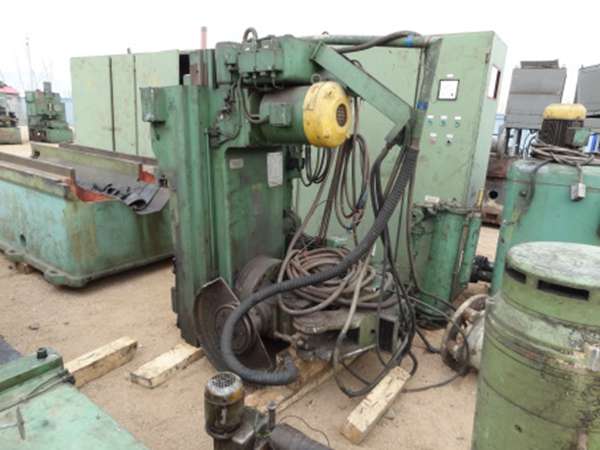 德国瓦德里西2-6米龙门导轨磨