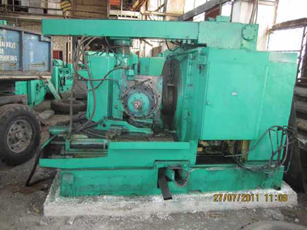 二手俄罗斯5C270N 弧齿铣床设备原装现货