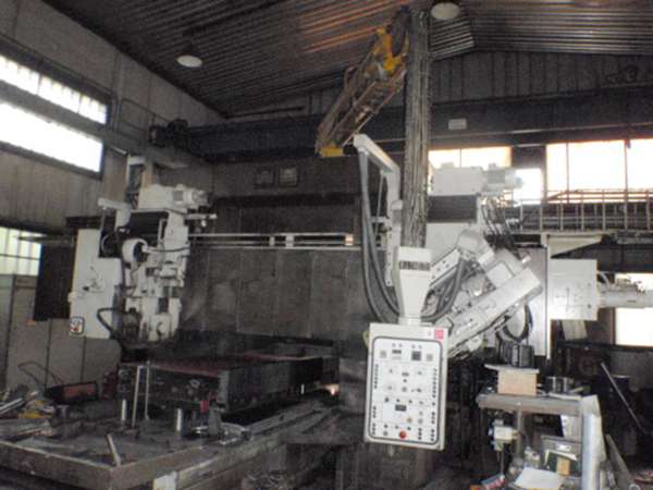 进口龙门导轨磨床 德国1.6-4米龙门导轨磨