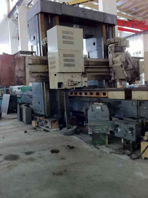 售二手龙门导轨磨床 德国海科特1.6-8米龙门导轨磨