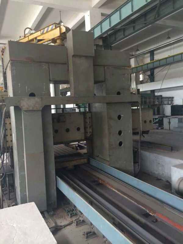 二手龙门导轨磨床 德国1250x8000龙门导轨磨