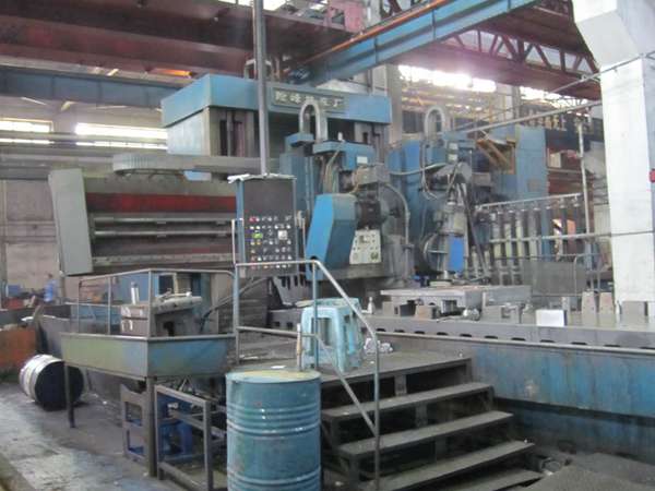 二手龙门导轨磨床 险峰1.6-6.5米龙门导轨磨