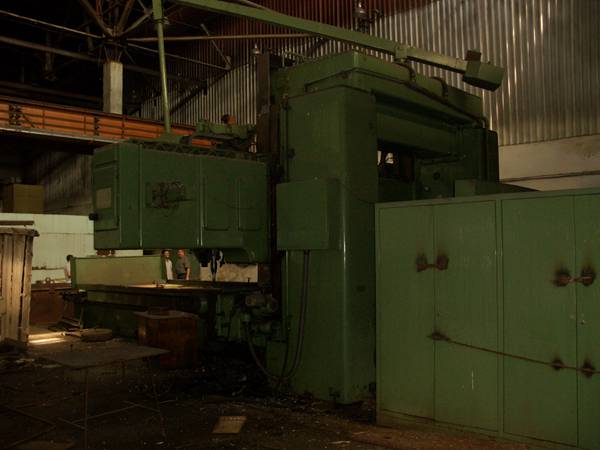 售二手龙门导轨磨床 德国2-6米龙门导轨磨