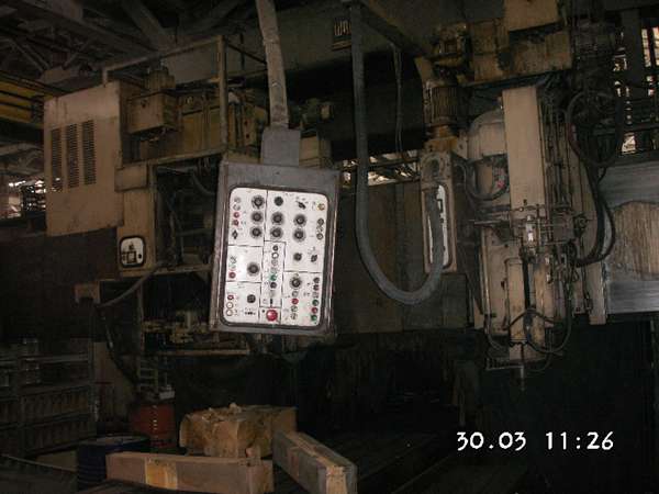 售二手龙门导轨磨床 德国海克特龙门导轨磨 SZ1250