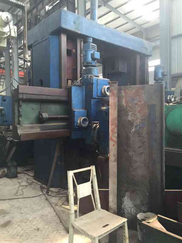 售二手龙门导轨磨床  齐一2-8米龙门导轨磨